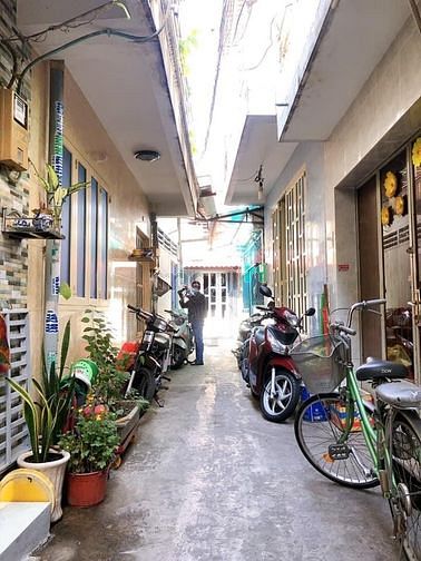 Hình ảnh 😍BÁn Nhà Nhỏ 2,1 tỷ Đường Lê Văn Lương Quận 7 😍