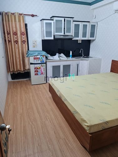 Hình ảnh Cho Thuê Căn Hộ Dịch Vụ 42 Trương Hán Siêu Phường Đakao Q1 HCM