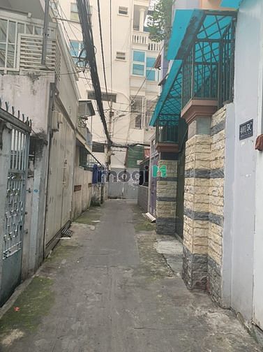 Hình ảnh Nhà Q10-CMT8, 52m2, 2lầu , hẻm ba gác. Chỉ 5,5tỷ.