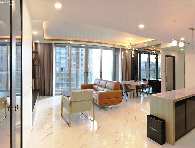 Hình ảnh Mb6623 nạp rút nhanh chóng cao cấp 3 phòng ngủ Đẹp_127m2_Empire City Quận 2