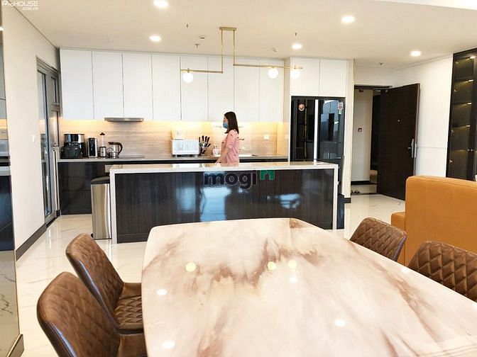 Hình ảnh Mb6623 nạp rút nhanh chóng cao cấp 3 phòng ngủ Đẹp_127m2_Empire City Quận 2