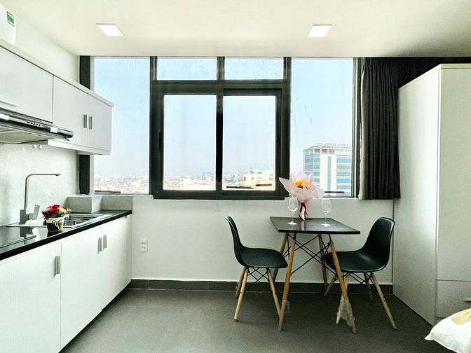 Hình ảnh Phòng Studio, Full Nội Thất. Quận 7