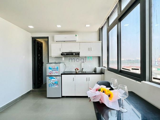 Hình ảnh Phòng Studio, Full Nội Thất. Quận 7
