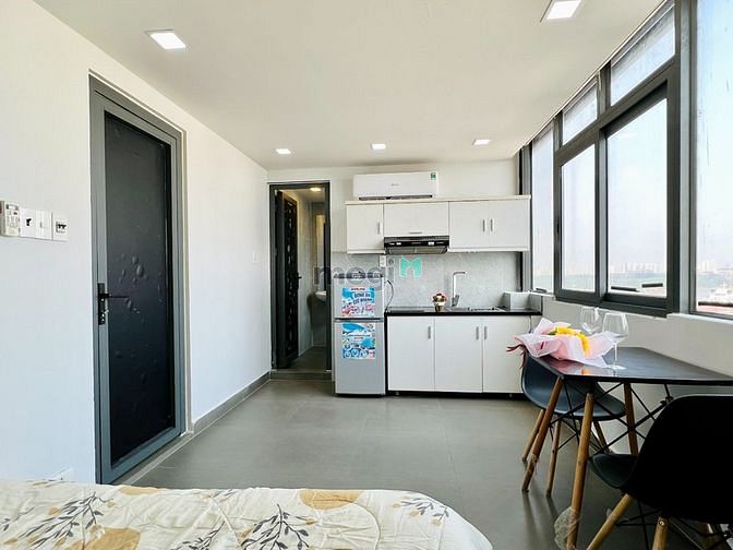 Hình ảnh Phòng Studio, Full Nội Thất. Quận 7