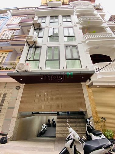 Hình ảnh Quan Nhân, Cầu Giấy. 60m2 x 9T. Thang máy. MT 6m. Đất phân lô.