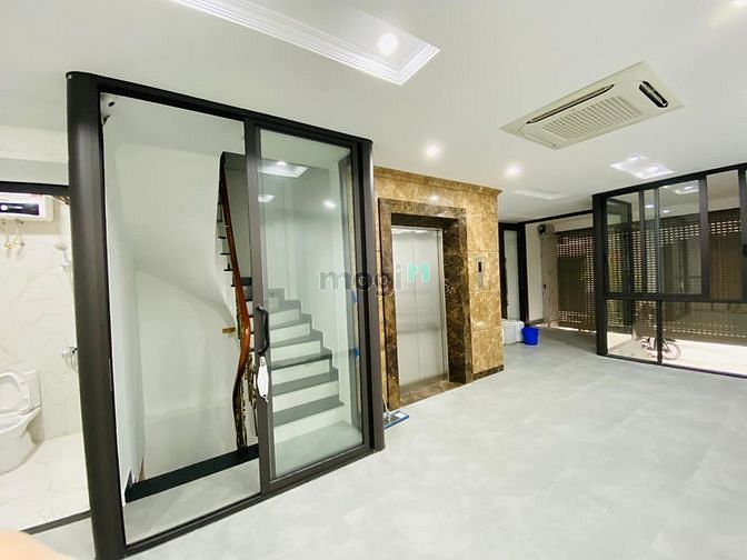 Hình ảnh Quan Nhân, Cầu Giấy. 60m2 x 9T. Thang máy. MT 6m. Đất phân lô.