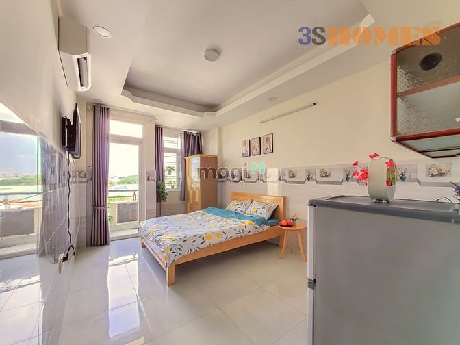 Hình ảnh Phòng BANCOL FUll NT Ngay Sân Bay Đ.Bạch Đằng