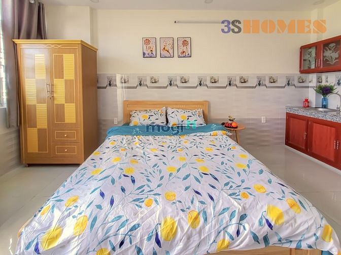 Hình ảnh Phòng BANCOL FUll NT Ngay Sân Bay Đ.Bạch Đằng
