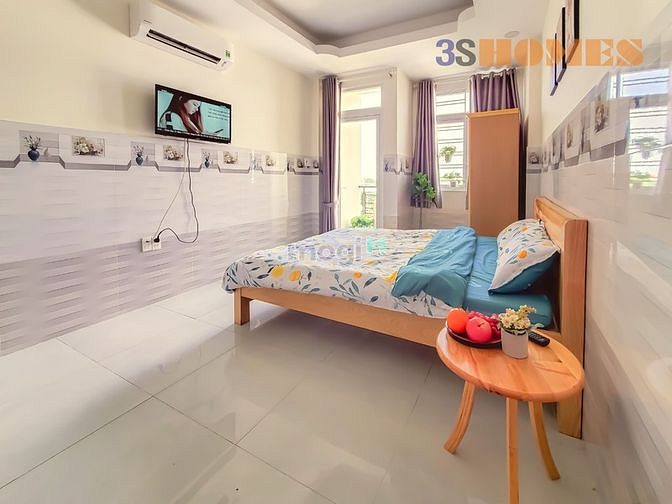 Hình ảnh Phòng BANCOL FUll NT Ngay Sân Bay Đ.Bạch Đằng