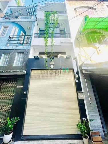 Hình ảnh Cho thuê Nhà Mặt tiền - Đường Trần Phú – P. 4 – Q. 5