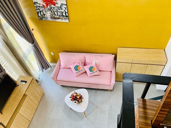 Hình ảnh Duplex 2 giường siêu rộng ở được 4 người cửa sổ thoáng