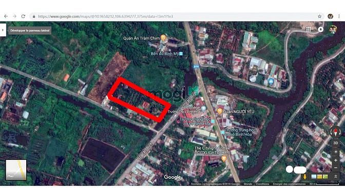 Hình ảnh Đất nhà vườn Củ Chi mặt tiền Võ Văn Bích, xã Bình Mỹ, huyện Củ Chi