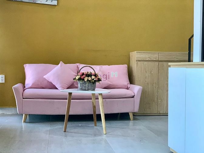 Hình ảnh Duplex 2 giường siêu rộng ở được 4 người cửa sổ thoáng