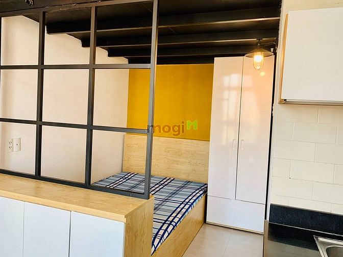 Hình ảnh Duplex 2 giường siêu rộng ở được 4 người cửa sổ thoáng