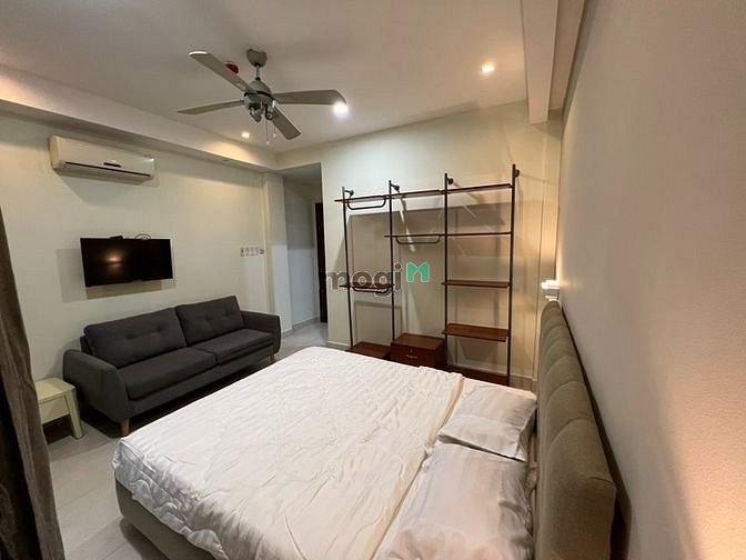 Hình ảnh Phòng cao cấp ngắn và dài hạn, Full nội thất, có nhân viên dọn phòng