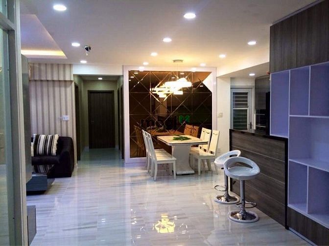 Hình ảnh Tìm khách thuê cho Trang Chủ MB66.COM / Đăng Ký Tặng 66K Happy Valley Phú Mỹ Hưng Quận 7. 3PN/135m2