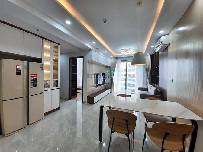 Hình ảnh Cho Thuê Căn Hộ Midtown The Peak Phú Mỹ Hưng 30 triệu 2pn 2wc