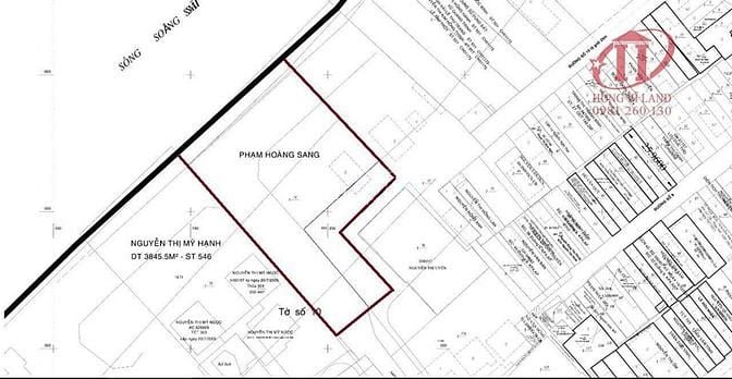 Hình ảnh BDS Hùng Vĩ Land [375tr ] 4000m²(100x40m)đất sông MT đường An Phú Q2