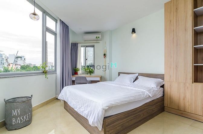 Hình ảnh Mb6623 nạp rút nhanh chóng ngay Phan Xích Long, đầy đủ nội thất, mới 100%, balcon thoáng