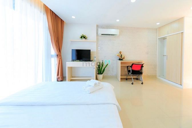 Hình ảnh Căn Hộ Studio Trần Đình Xu Gần Đại Lộ Võ Văn Kiệt Q1