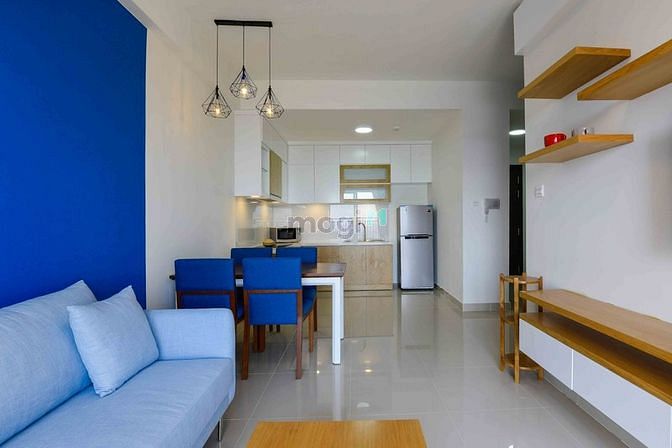 Hình ảnh THE SUN AVENUE - Cho Thuê 2 Phòng Ngủ Full Nội Thất Đẹp