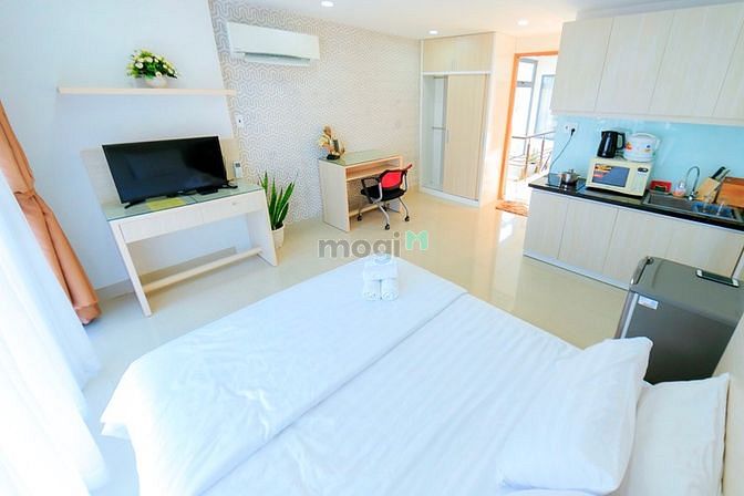 Hình ảnh Căn Hộ Studio Trần Đình Xu Gần Đại Lộ Võ Văn Kiệt Q1