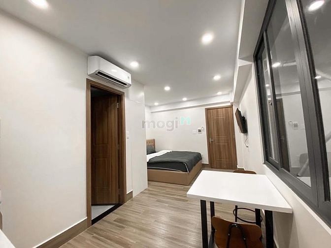 Hình ảnh Căn Hộ Mini- Bancol Full Nội Thất Gỗ Đặng Văn Ng-Máy Giặt Riêng