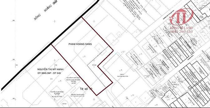 Hình ảnh BDS Hùng Vĩ Land [375tr ] 4000m²(100x40m)đất sông MT đường An Phú Q2