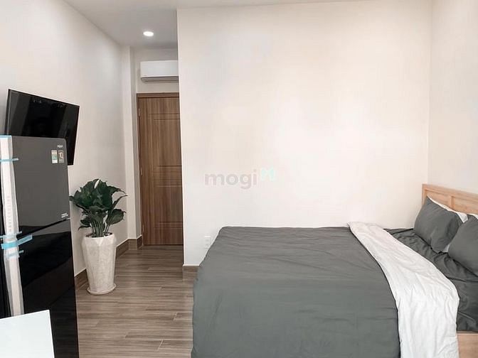 Hình ảnh Căn Hộ Mini- Bancol Full Nội Thất Gỗ Đặng Văn Ng-Máy Giặt Riêng