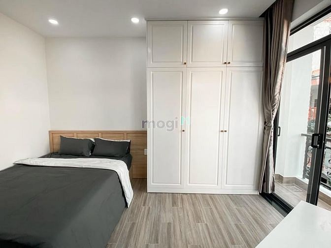Hình ảnh Căn Hộ Mini- Bancol Full Nội Thất Gỗ Đặng Văn Ng-Máy Giặt Riêng