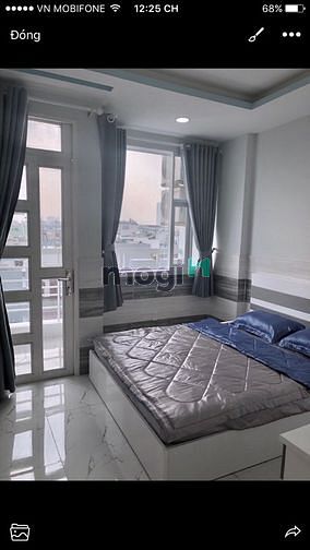Hình ảnh Mb6623 nạp rút nhanh chóng Studio -Bancon- Cửa sổ lớn siêu rộng -Giá Sinh viên