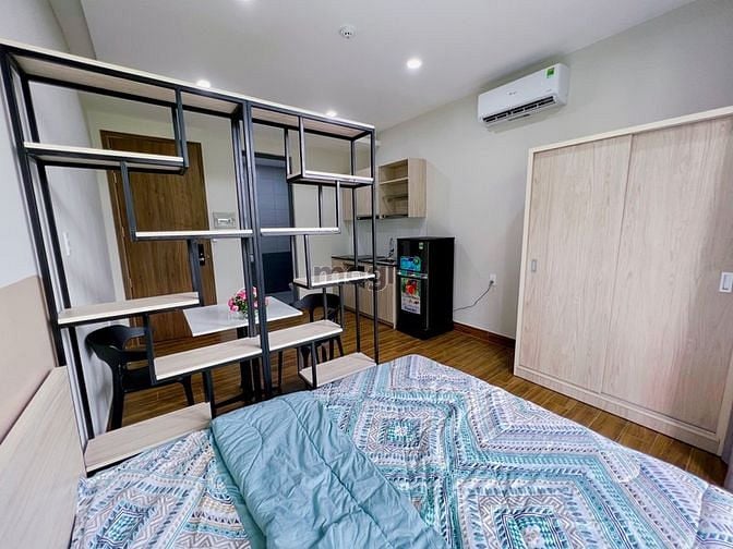 Hình ảnh Căn Hộ Cai Cấp Mới Xây Đối Diện Etown Cộng Hoà