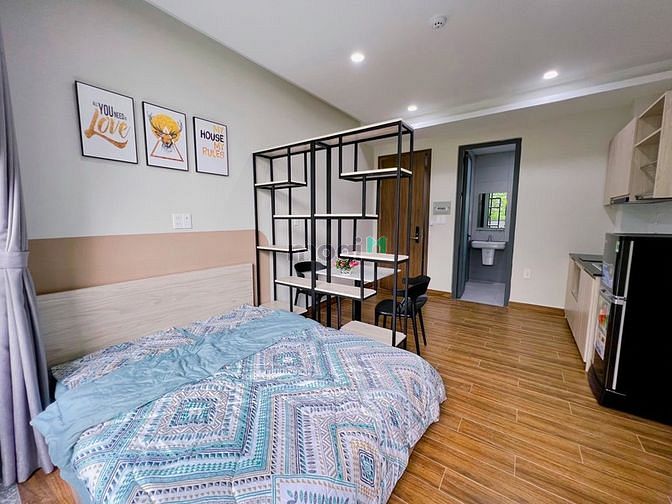 Hình ảnh Căn Hộ Cai Cấp Mới Xây Đối Diện Etown Cộng Hoà
