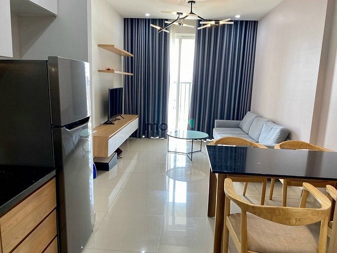 Hình ảnh Cho thuê richstar 53m2 , 2pn 1wc full nội thất giá 12tr Tl