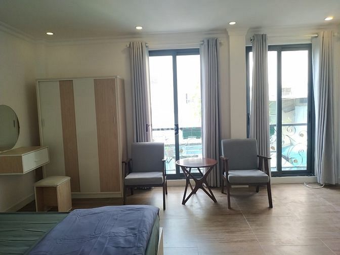 Hình ảnh Cho thuê chung cư Huỳnh Văn Nghệ Quận Tân Bình gần Hoàng Bật Đạt