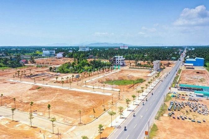 Hình ảnh Cơ hội sở hữu đất nền Hoài Nhơn Bình Định chỉ từ 920 triệu