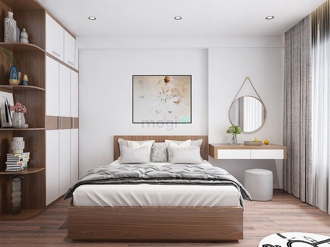 Hình ảnh Cho thuê căn 2PN/1WC Botanica Premier Full NT, dọn vào giữa T12