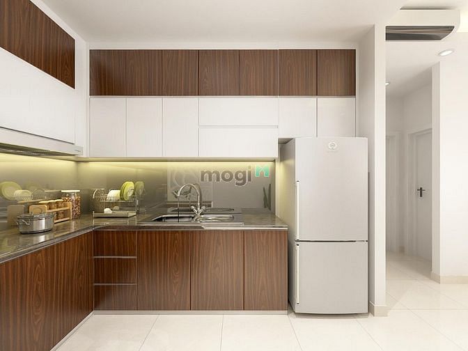 Hình ảnh Cho thuê căn 2PN/1WC Botanica Premier Full NT, dọn vào giữa T12