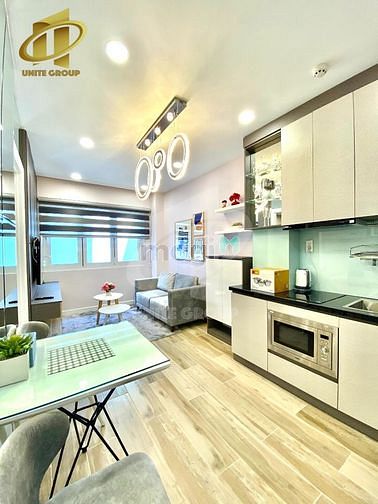 Hình ảnh Căn Hộ 1PN Cao Cấp Ngay Lê Văn Sỹ Quận 3 Giáp Phú Nhuận