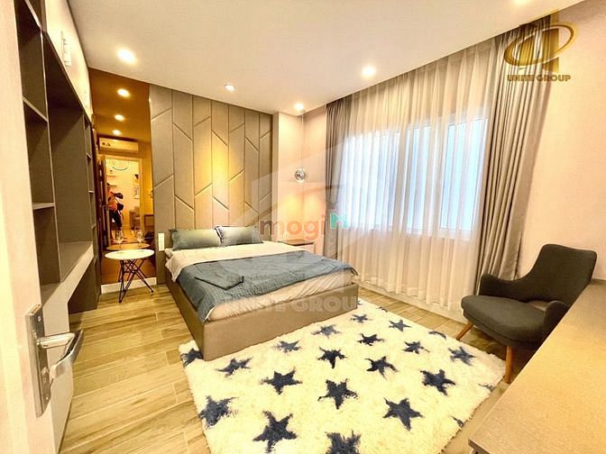 Hình ảnh Căn Hộ 1PN Cao Cấp Ngay Lê Văn Sỹ Quận 3 Giáp Phú Nhuận