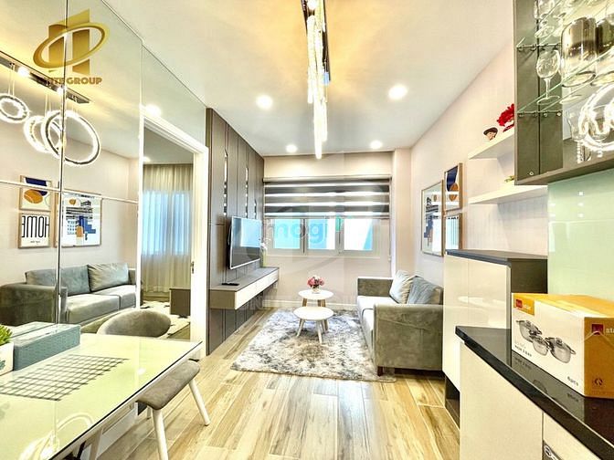 Hình ảnh Căn Hộ 1PN Cao Cấp Ngay Lê Văn Sỹ Quận 3 Giáp Phú Nhuận