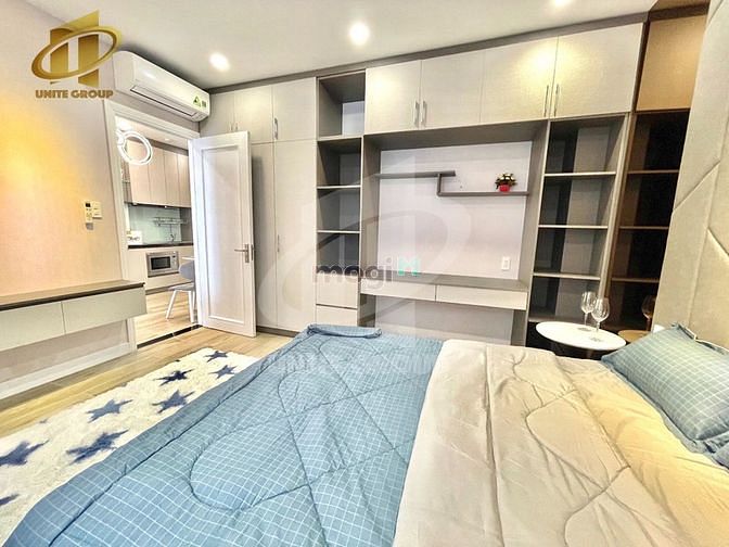 Hình ảnh Căn Hộ 1PN Cao Cấp Ngay Lê Văn Sỹ Quận 3 Giáp Phú Nhuận