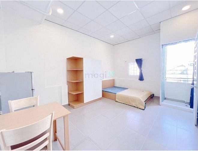 Hình ảnh cho thuê CHDV phòng trọ full nội thất giá rẻ