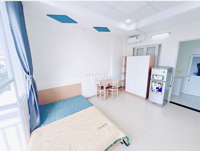 Hình ảnh cho thuê CHDV phòng trọ full nội thất giá rẻ