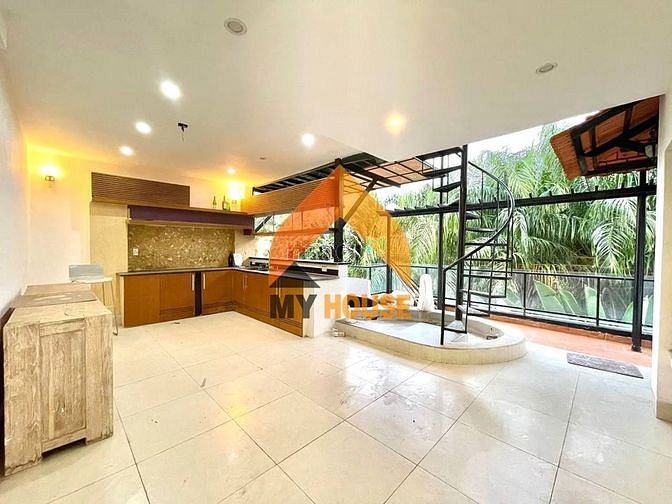 Hình ảnh Villa VP và kinh doanh Làng Báo Chí 10x11m chỉ 50tr