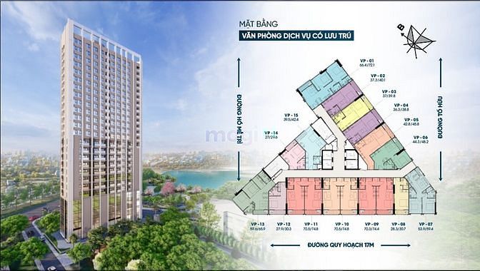 Hình ảnh Căn Hộ Chỉ hơn 1.4 tỷ Dành Cho Người Nước Ngoài tại quận Thanh Xuân