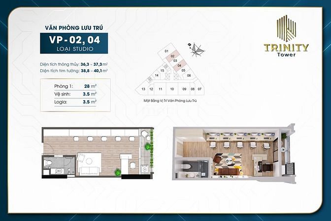 Hình ảnh Căn Hộ Chỉ hơn 1.4 tỷ Dành Cho Người Nước Ngoài tại quận Thanh Xuân