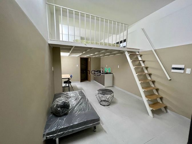 Hình ảnh ❌❌ Trống Phòng duplex cách Văn Lang cs3 10p
