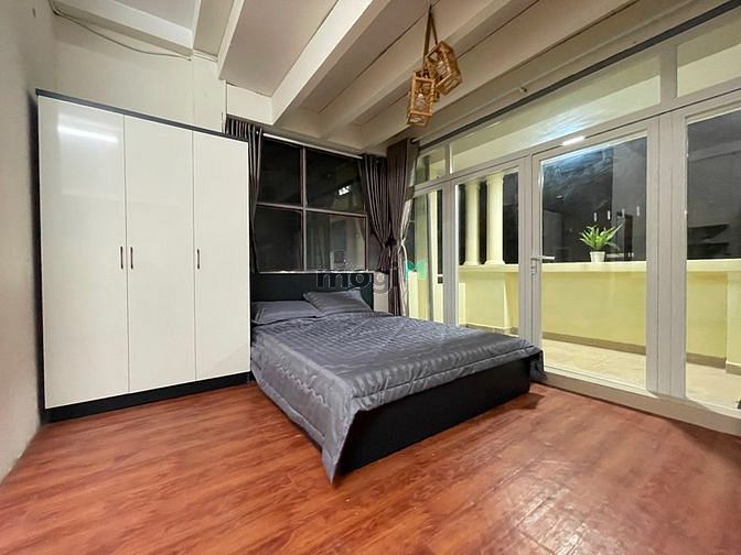 Hình ảnh Thông báo dự án mới 7 phòng bình thạnh