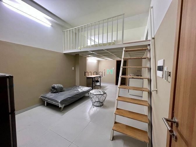 Hình ảnh ❌❌ Trống Phòng duplex cách Văn Lang cs3 10p